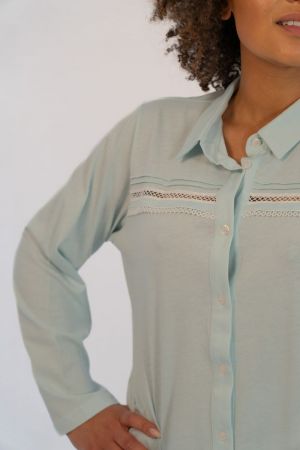 Emara Pastel green