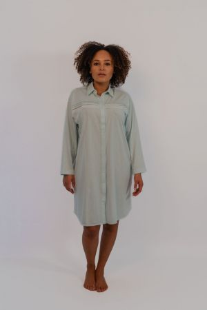 Elenie Pastel green