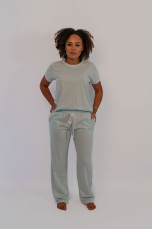 Dione Pastel green