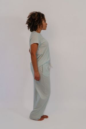 Dione Pastel green