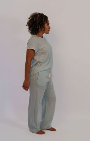 Dione Pastel green