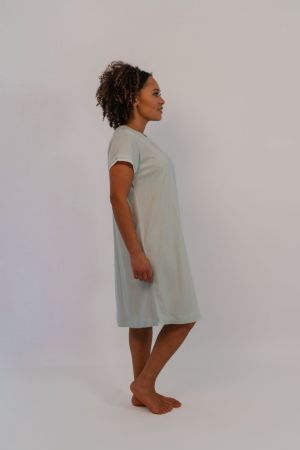 Dannie Pastel green