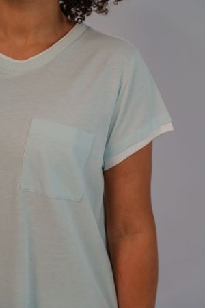 Dannie Pastel green