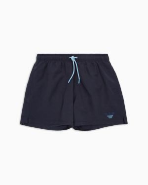 Zwemshort Armani blu