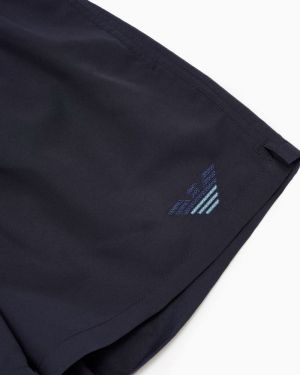 Zwemshort Armani blu