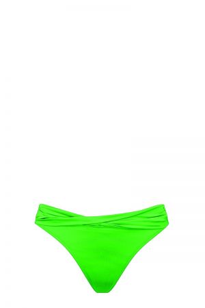 Shimmering solids Green flash