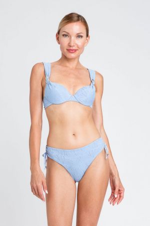 Bleue topaz