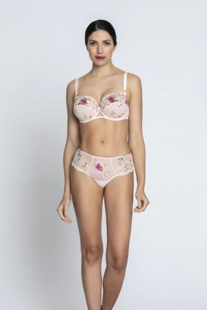 Libertine en fleurs Libre eclosion