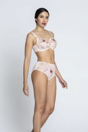 Libertine en fleurs Libre eclosion
