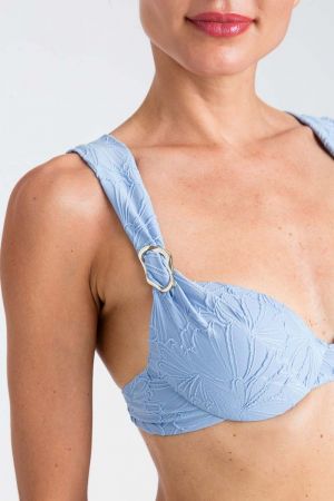 Bleue topaz