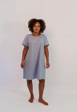 Karissa Arctic blue