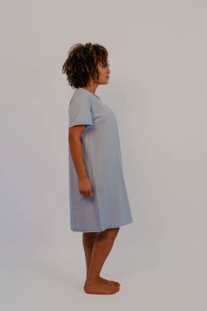 Karissa Arctic blue
