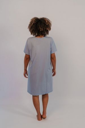 Karissa Arctic blue