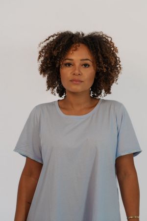 Karissa Arctic blue