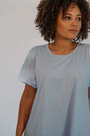 Karissa Arctic blue