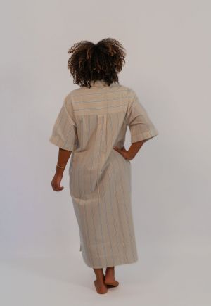 Lorena Beige stripes
