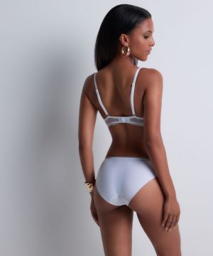 Illusion Fauve White