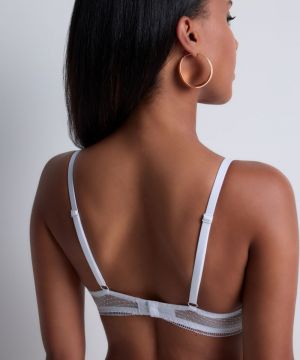 Illusion Fauve White