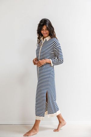 Joanne Tricot marine