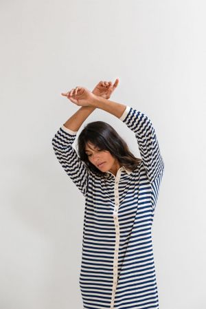 Joanne Tricot marine