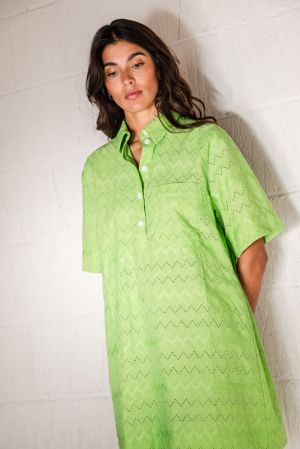 Jackie Fresh green