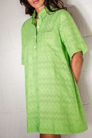 Jackie Fresh green
