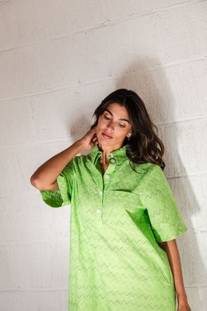 Jackie Fresh green