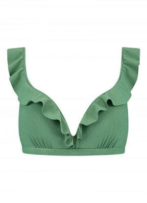 Green shimmer Green shimmer