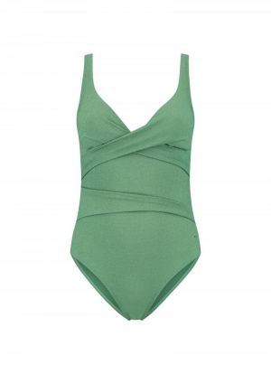 Green shimmer Green shimmer