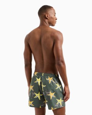Zwemshort Climbing