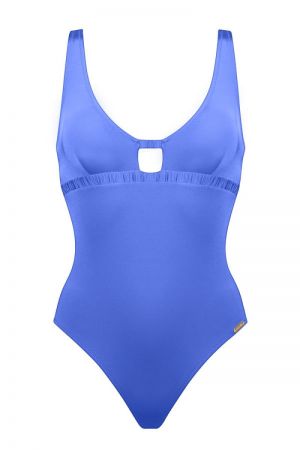 Shimmering solids Spring water