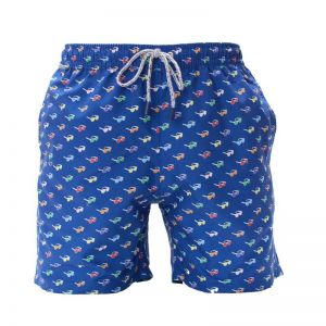 Zwemshort Felblauw