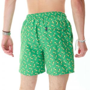 Zwemshort Felgroen