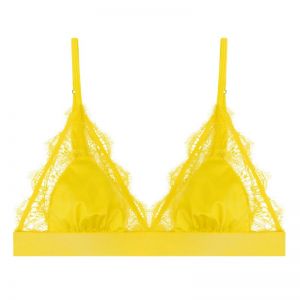 Love Lace Yellow