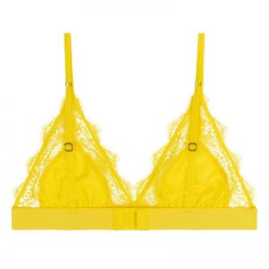 Love Lace Yellow