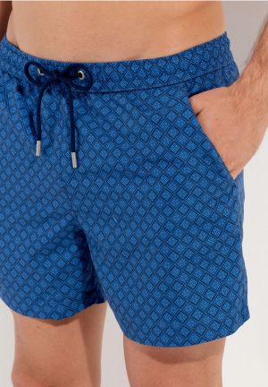 Hendaye Blue print