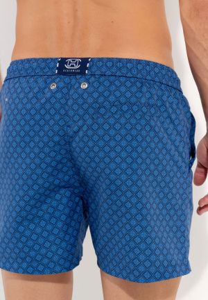 Hendaye Blue print