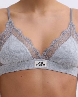 Love Lace Grey