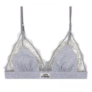 Love Lace Grey