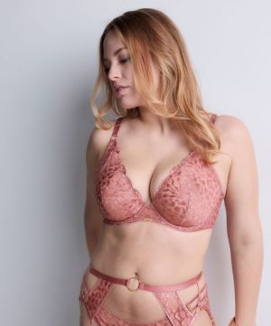 Crazy in love Warm pink