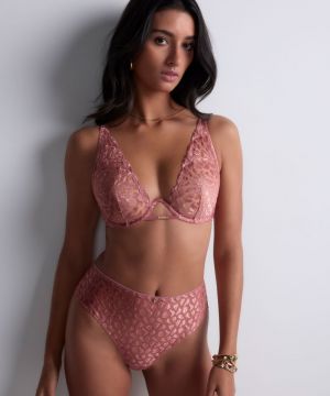 Crazy in love Warm pink