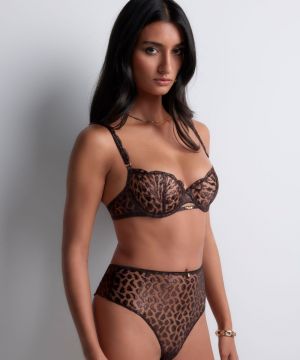 Crazy in love Satin brown