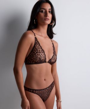 Crazy in love Satin brown