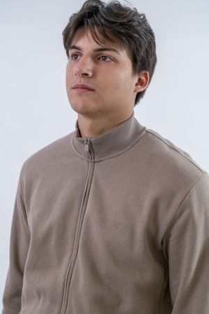 Homewear ensemble met rits Fungi