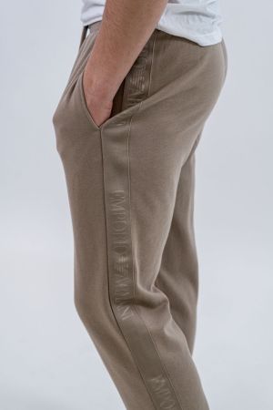 Homewear ensemble met rits Fungi