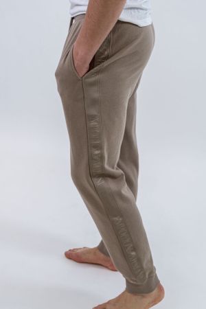 Homewear ensemble met rits Fungi