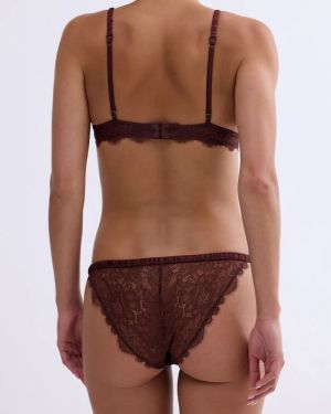 Wild Rose Dark brown