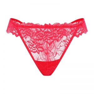 Lace Red