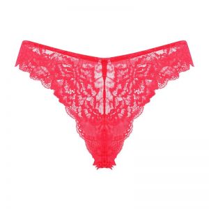 Lace Red