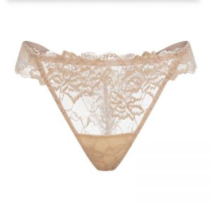 Lace Beige
